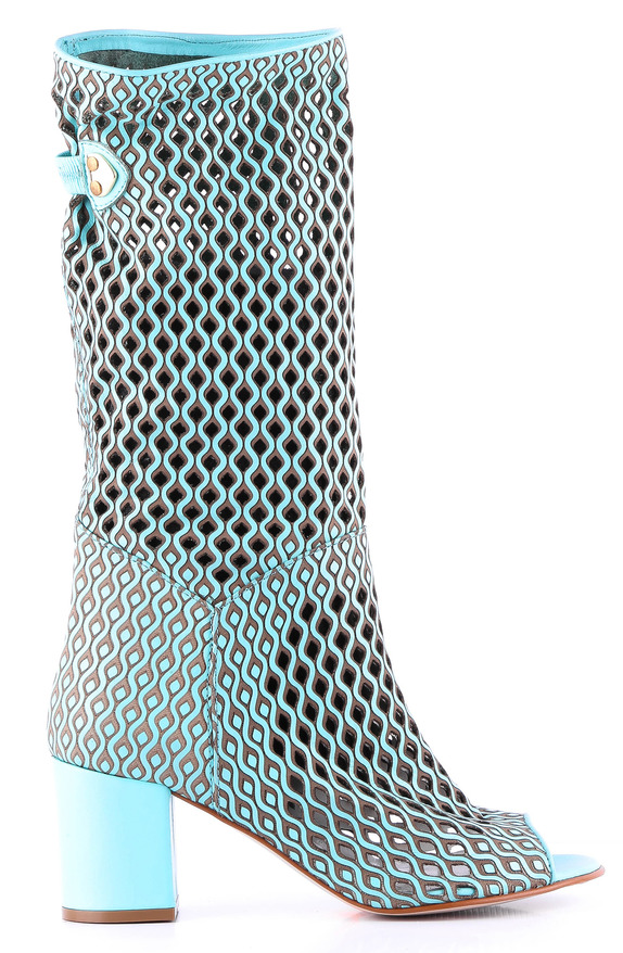 Unica Shoes Чоботи літні 00000005954 3