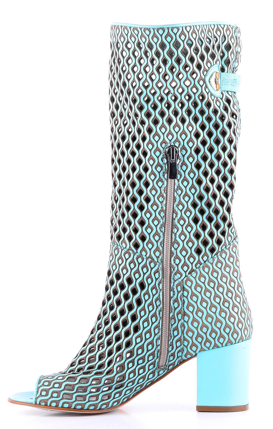 Unica Shoes Чоботи літні 00000005954 4