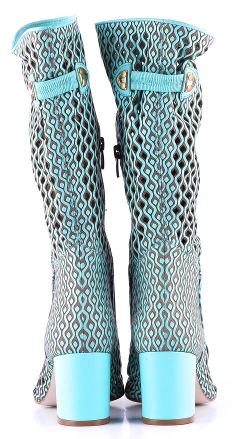 Unica Shoes Чоботи літні 00000005954 5