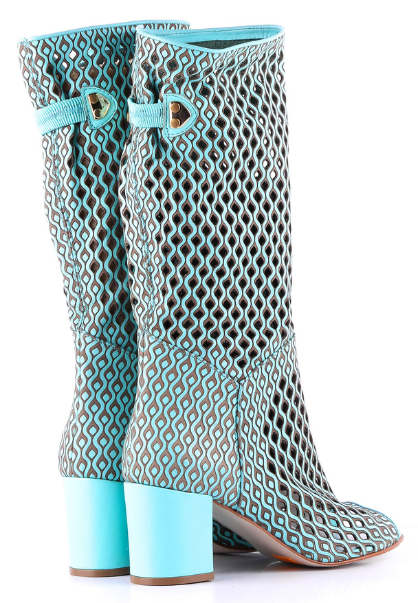 Unica Shoes Чоботи літні 00000005954 2