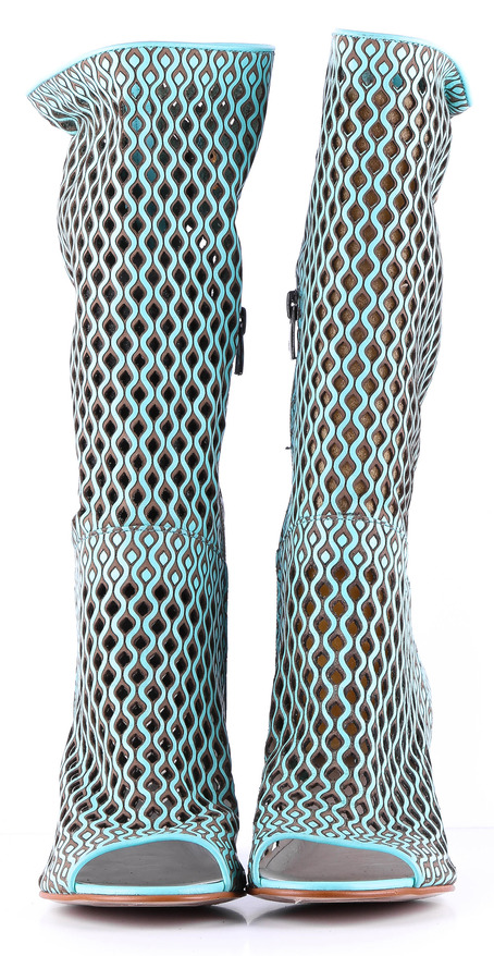 Unica Shoes Чоботи літні 00000005954 6