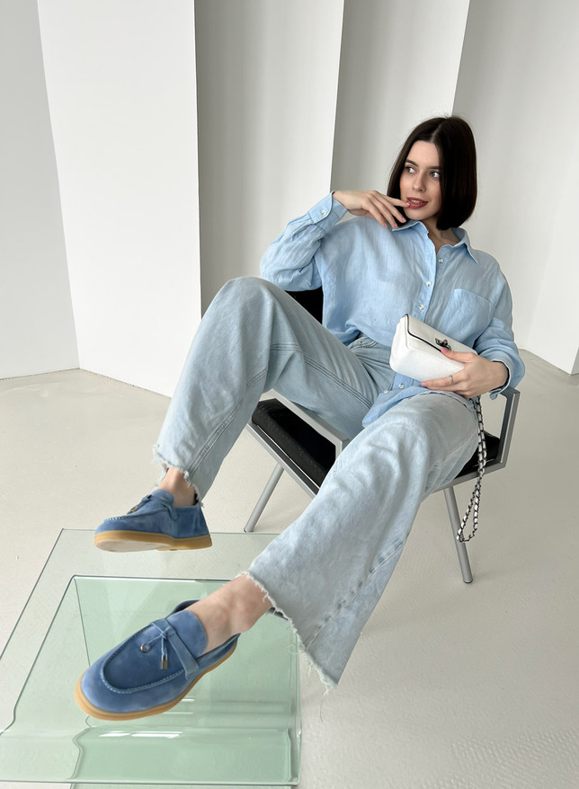 LeBERDES Лоферы 00000014886 10