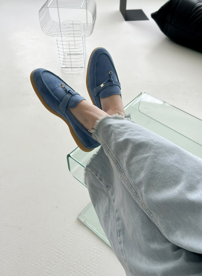 LeBERDES Лоферы 00000014886 12