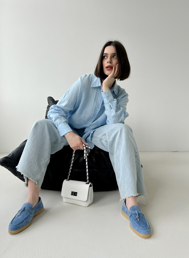 LeBERDES Лоферы 00000014886 11