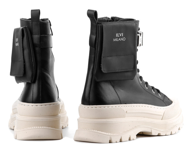 Ilvi Ботинки осенние 00000014939 3