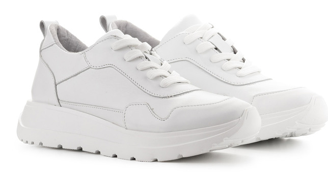 

KATI SHOES Кросівки жіночі Білий (00000015110)