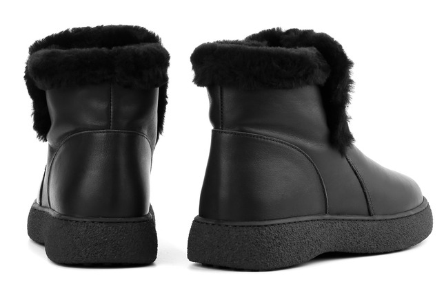 LeBERDES Черевики зимові 00000015131 3