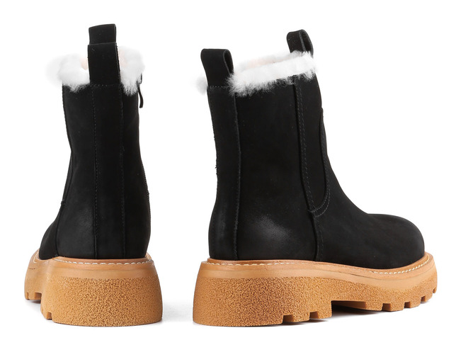 LeBERDES Черевики зимові 00000015168 2