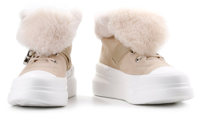 LeBERDES Черевики зимові 00000015172 2