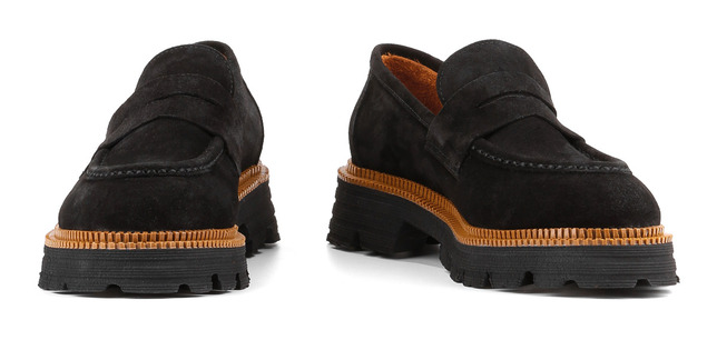 LeBERDES Лоферы 00000015179 4