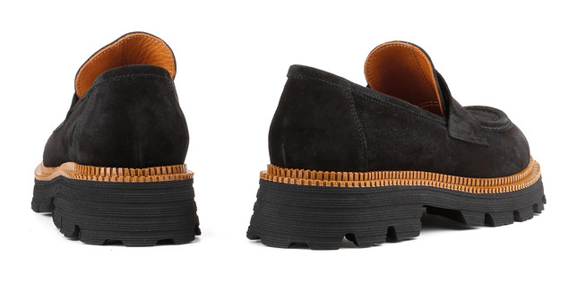 LeBERDES Лоферы 00000015179 5