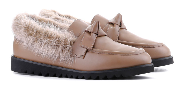 LeBERDES Лоферы 00000015200 5