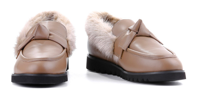 LeBERDES Лоферы 00000015200 2