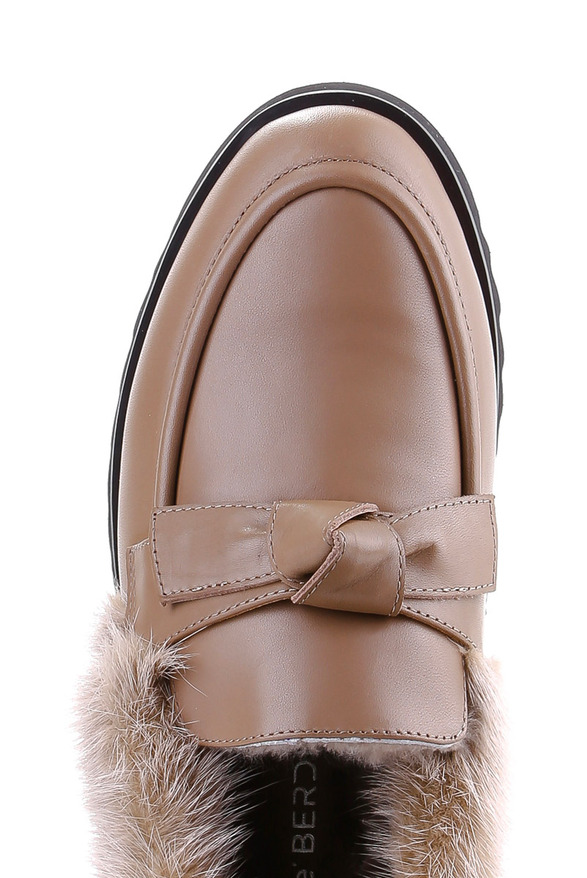 LeBERDES Лоферы 00000015200 6