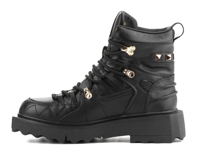 LeBERDES Черевики зимові 00000015216 3