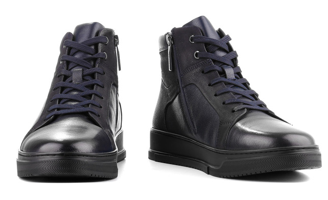 LeBERDES Ботинки зимние 00000015231 4