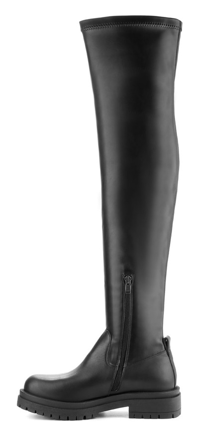 LeBERDES Ботфорты осенние 00000015240 2