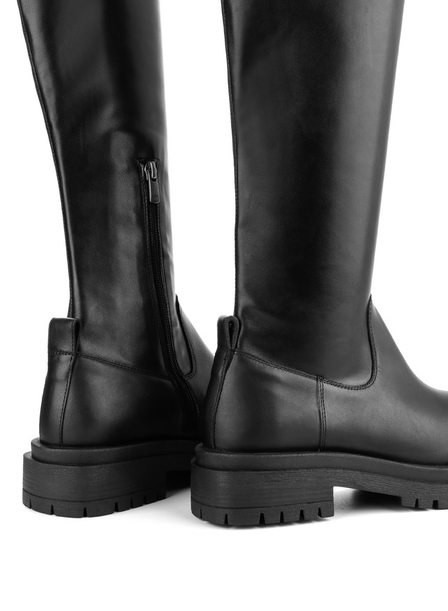 LeBERDES Ботфорты осенние 00000015240 3