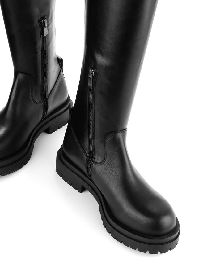 LeBERDES Ботфорты осенние 00000015240 4