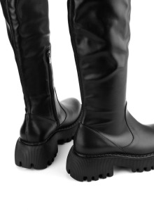 LeBERDES Ботфорти осінні 00000015242 4