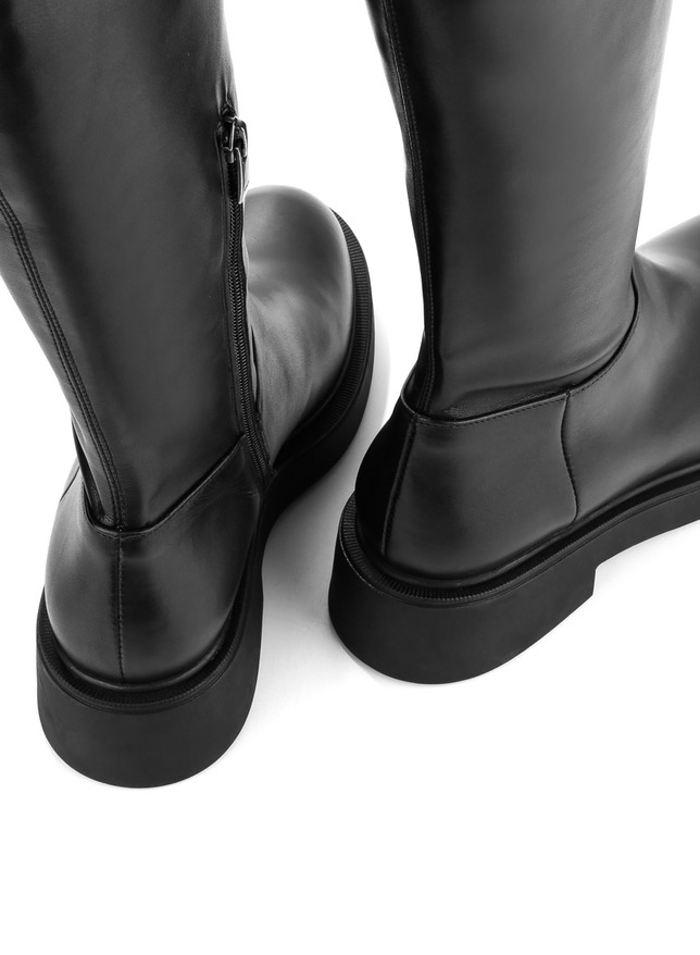 LeBERDES Ботфорти осінні 00000015241 3