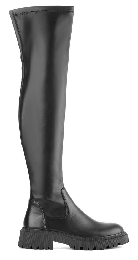 LeBERDES Ботфорти осінні 00000015254 4