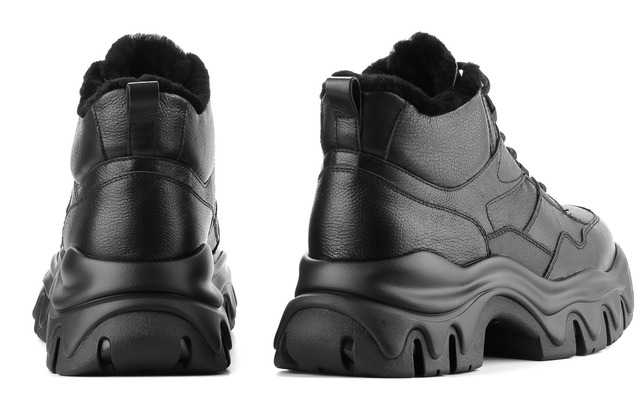 LeBERDES Черевики зимові 00000015261 5