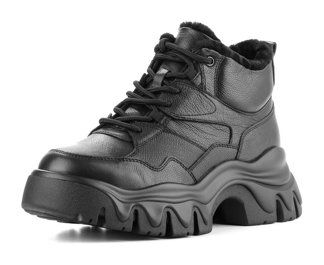 LeBERDES Черевики зимові 00000015261 8