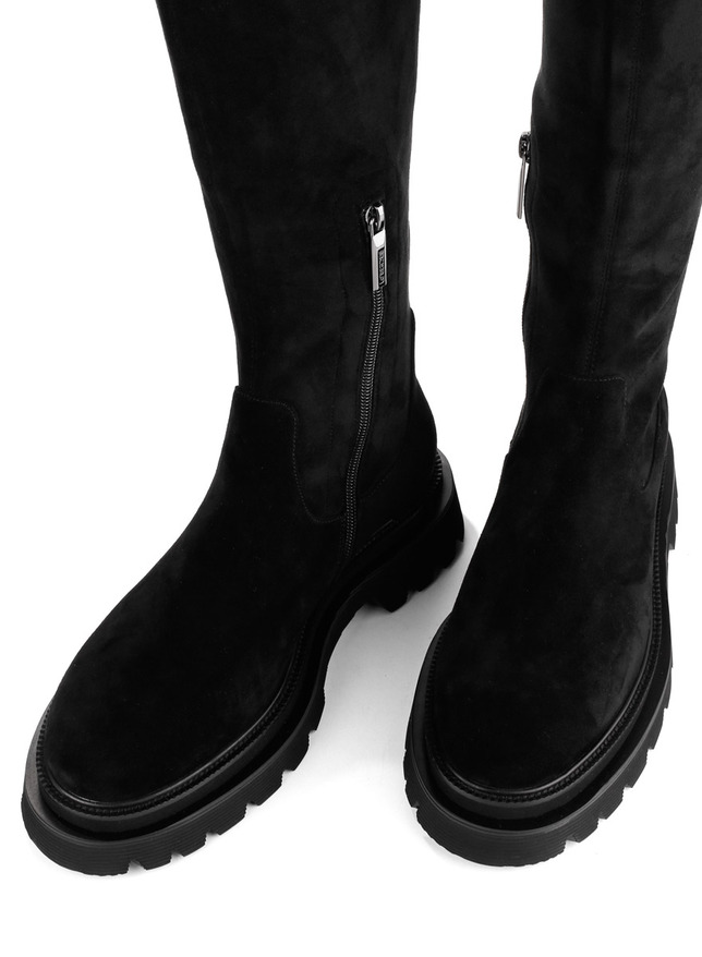 LeBERDES Ботфорты осенние 00000015265 5