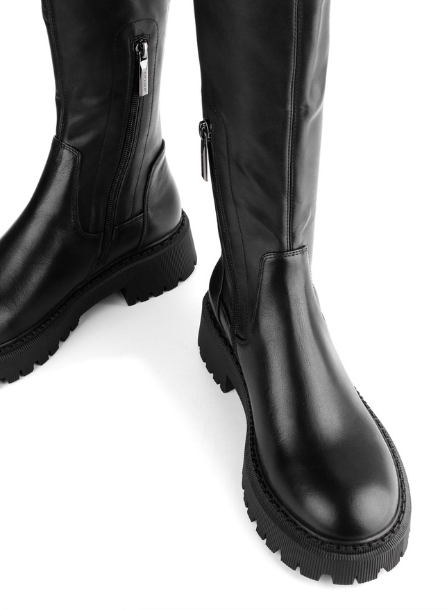 LeBERDES Ботфорти зимові 00000015269 7