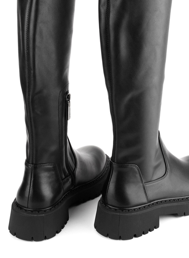 LeBERDES Ботфорти зимові 00000015269 8