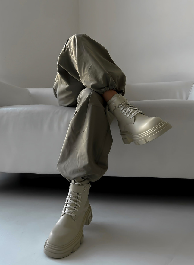 LeBERDES Черевики зимові 00000015272 8