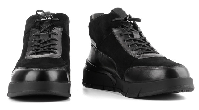 LeBERDES Черевики зимові 00000015273 5