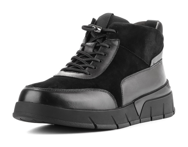 LeBERDES Черевики зимові 00000015273 8