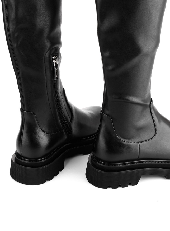 LeBERDES Ботфорти осінні 00000015276 4