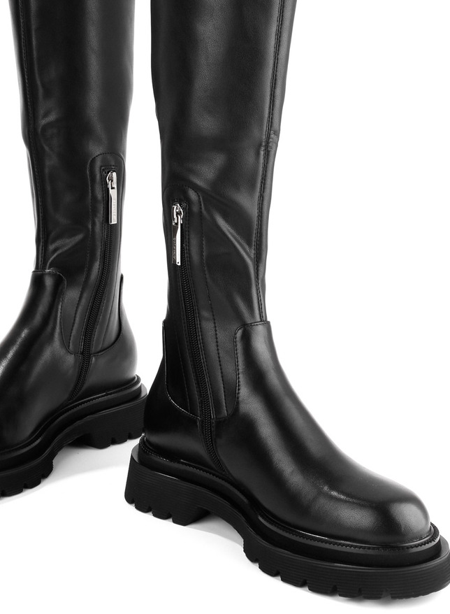 LeBERDES Ботфорти осінні 00000015276 5