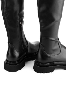 LeBERDES Ботфорти осінні 00000015276 4