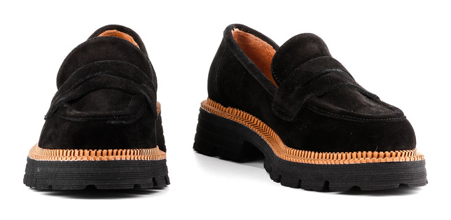 LeBERDES Лоферы 00000015291 2