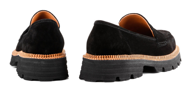 LeBERDES Лоферы 00000015291 3