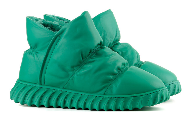 LeBERDES Черевики зимові 00000015294 2