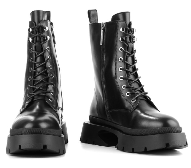 LeBERDES Черевики зимові 00000015323 4