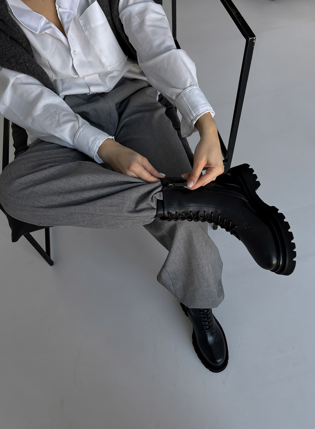 LeBERDES Черевики зимові 00000015325 11