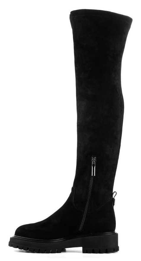 LeBERDES Ботфорты зимние 00000015324 2