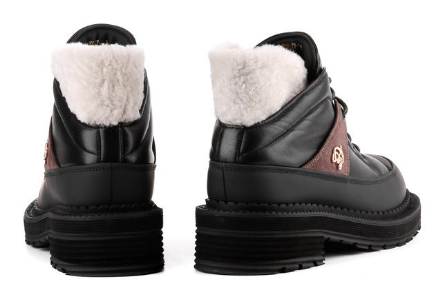 LeBERDES Ботинки зимние 00000015327 3