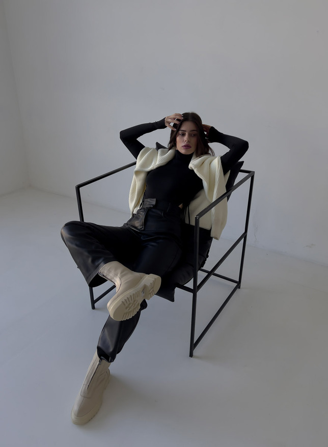 LeBERDES Ботинки зимние 00000015335 11