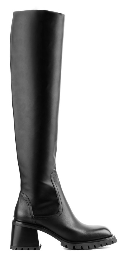 LeBERDES Ботфорти осінні 00000015361 2