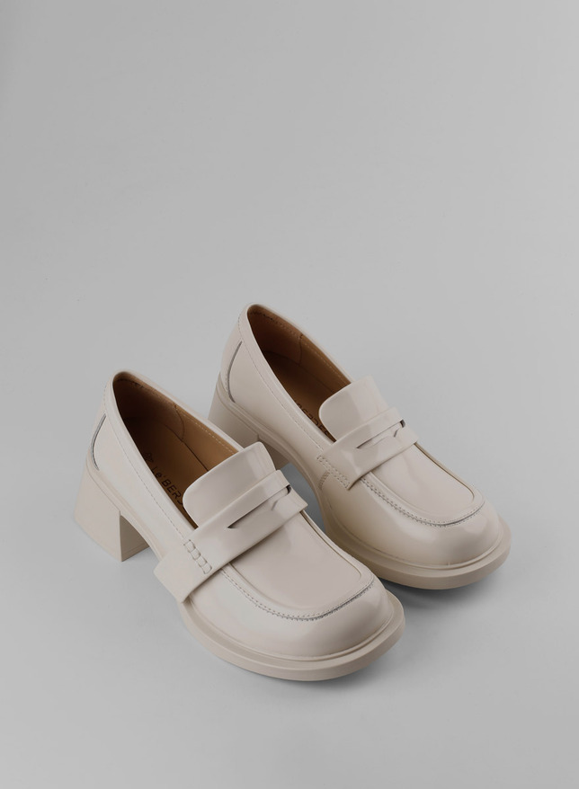 LeBERDES Лоферы 00000015450 2