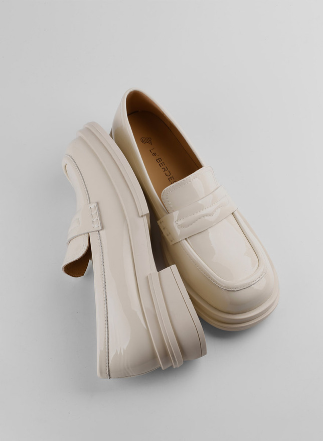 LeBERDES Лоферы 00000015452 3