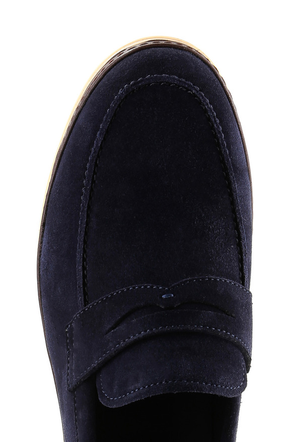 LeBERDES Лоферы 00000015477 6