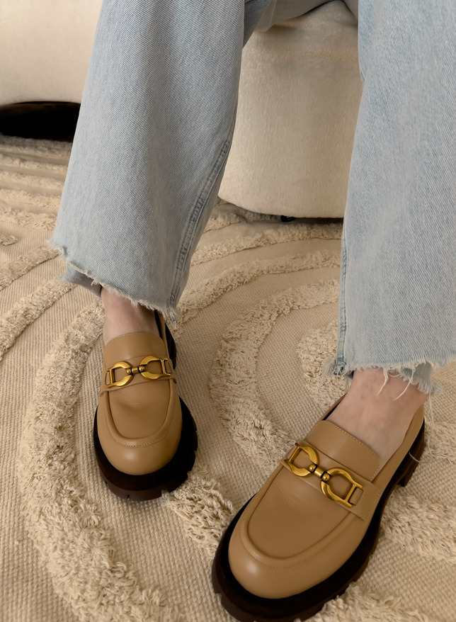 LeBERDES Лоферы 00000015501 3